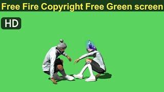 Free Fire green screen emote FF Green screen video Copyright free FF Short story by @No_Rules_YT_