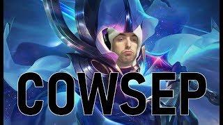 Cowsep Montage  | Best Master Yi in the world