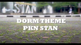 Dorm Theme Politeknik Keuangan Negara STAN