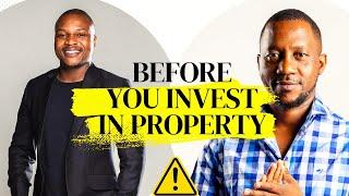 Start Real Estate Investing: Tips, Myths, and Mindset with Witness Mdaka | Ntando Maseko