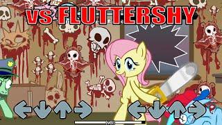 FNF vs Fluttershy - Shed (EOI)