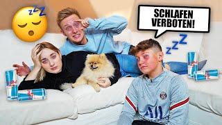 Wer länger wach bleibt, gewinnt  - ES ESKALIERT!! (1000€ Challenge)