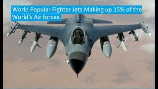 The World Highest Selling Fighter Jets in Active.#LockheedMartin #F16 #AMERICA