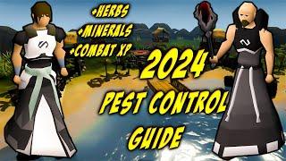 OSRS Pest Control Guide 2024 Updated