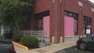 West Side businesses targeted in burglary string