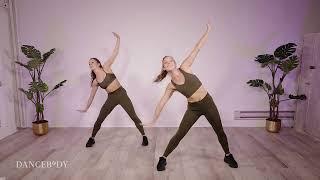 30-Min Intermediate HIIT Dance Cardio