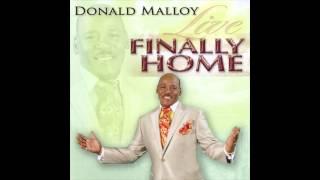 Donald Malloy - I Know What Prayer Can Do