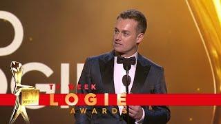 Grant Denyer wins the Gold Logie | TV Week Logie Awards 2018