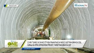 One Mindanao: Samal Island-Davao City Connector Bridge Project, gilaumang mahuman sa September 2028