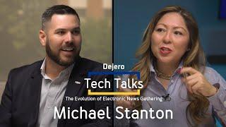 Dejero Tech Talks: The Evolution of Electronic News Gathering