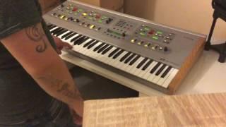 Hartmann Neuron Synthesizer Keyboard