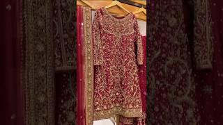 Pakistani Bridal Dresses 2025 | Bridal Barat and Walima Dresses |bridal lehenga Maxi wedding dresses