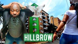 Exploring the Elephant change in Hillbrow Johannesburg South Africa with me