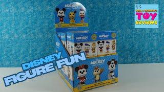 Disney Mickey Mouse And Friends Funko Mystery Minis Unboxing