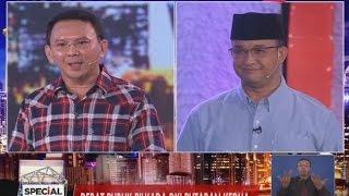 Rumah Susun Ahok Vs Pendanaan Rumah 0 Rupiah Anies - Debat Putaran II 12/04