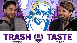 JAPAN IS OPENING UP TO NEW PEOPLE (ft. @Daidus) | Trash Taste #99