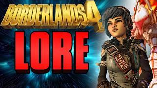 Lore YOU SHOULD KNOW before playing Borderlands 4