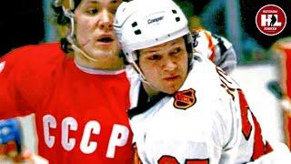 Кубок Вызова 1979. (HD) СССР - НХЛ (1 игра) (комент.А.Шестаков) | 1979. USSR - NHL (game 1)