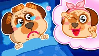 Hush Little Baby  Twinkle's Magic Sleepy Song  Funny Kids Songs  Woa Baby Songs