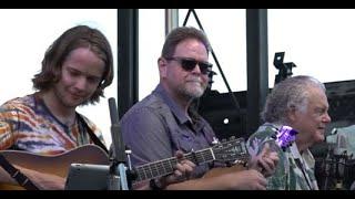 Peter Rowan & Billy Strings, "Midnight Moonlight" Grey Fox 2018