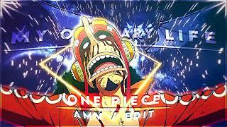 God Usopp - My Ordinary Life - [Edit/AMV] Quick!