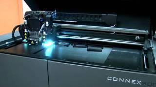 3D Printing - PolyJet - Additive Technologies