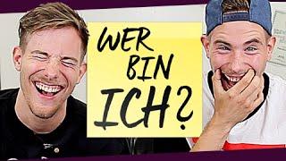 WER BIN ICH?! - Wer verliert, muss leiden! #1 | TWIN.TV