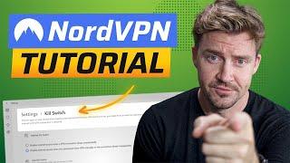 How to Use NordVPN in 2023 - NordVPN Tutorial [EASY] 