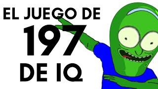 El juego de 197 IQ