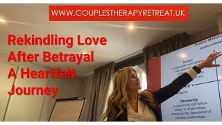 Rekindling Love After Betrayal  A Heartfelt Journey