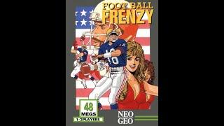 Football Frenzy (1992) - Arcade Neo-Geo