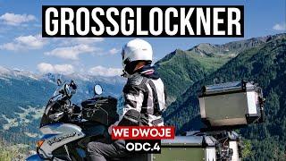 "Każdy MOTOCYKLISTA musi tam być!" | Grossglockner Hochalpenstrasse | MOTOCYKLEM DO AUSTRII (odc. 4)