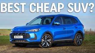 The best cheap SUV? 2025 MG ZS Hybrid+ review