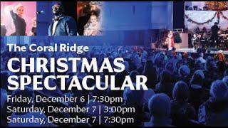 The Coral Ridge Christmas Spectacular Promo