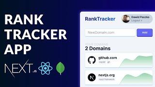 Build a Fullstack SEO Rank Tracker App with Next.js 13 and Bright Data