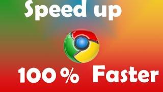 how to make google chrome faster on windows 7/8/10 common methods