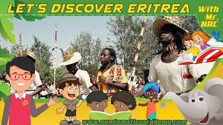 Interesting facts about Eritrea | Africa  | Numismatics Academy | Chang2e | Mr Nac