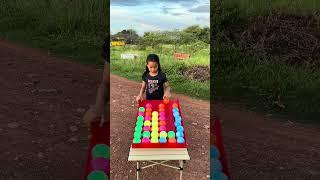 Puzzle sort ball game #cutebaby #gameplay #challengevideo #gameplayvideos #everyday #challenger