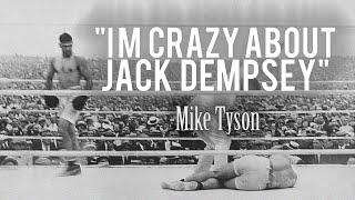 JACK DEMPSEY | The Man Who Inspired MIKE TYSON