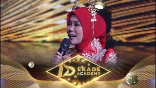 Duet Rhoma Irama dan Selfi Yamma Syahdu Bawakan Lagu "Pilihan Nikmat" | Konser 1 Dekade D'Academy