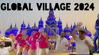 Global village 2024 in Dubai UAE iqbal pardesi vlog