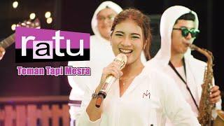 TEMAN TAPI MESRA - RATU | Cover by Nabila Maharani with NM BOYS