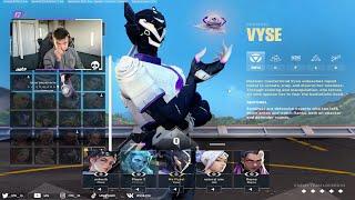 MVP! LIQUID NATS VYSE VALORANT RANKED GAMEPLAY [Full Match VOD]