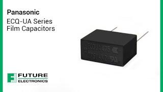 Panasonic ECQ-UA Series Film Capacitors