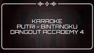 Lagu Karaoke Putri - Bintangku [Tanpa Vokal]