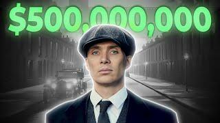 How Thomas Shelby Built An Empire