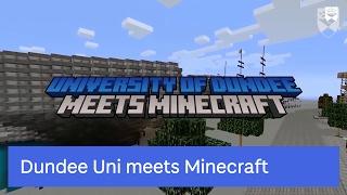 Budding gamers to ‘Minecraft’ University birthday building