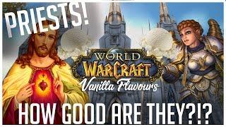 VANILLA FLAVORS  Priest Vanilla WoW Class Guide