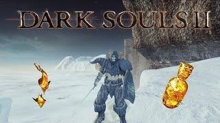 Все осколки фляги с эстусом в Dark Souls 2