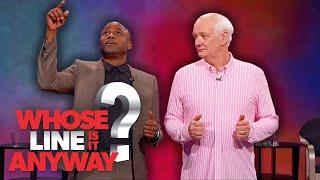 "You Are Well Hung..." | Scenes From A Hat & More | Whose Line Is It Anyway?